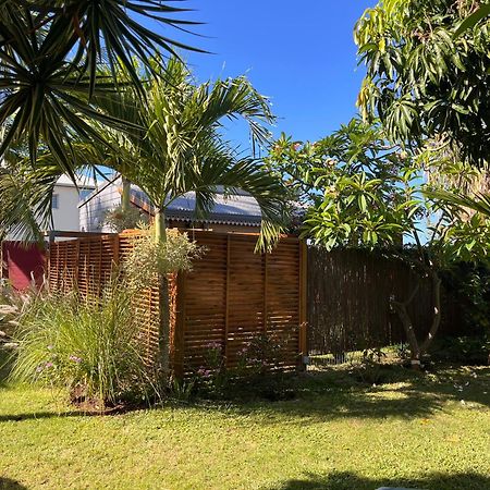Bungalow Leu Gadiamb Сен-Лё Экстерьер фото
