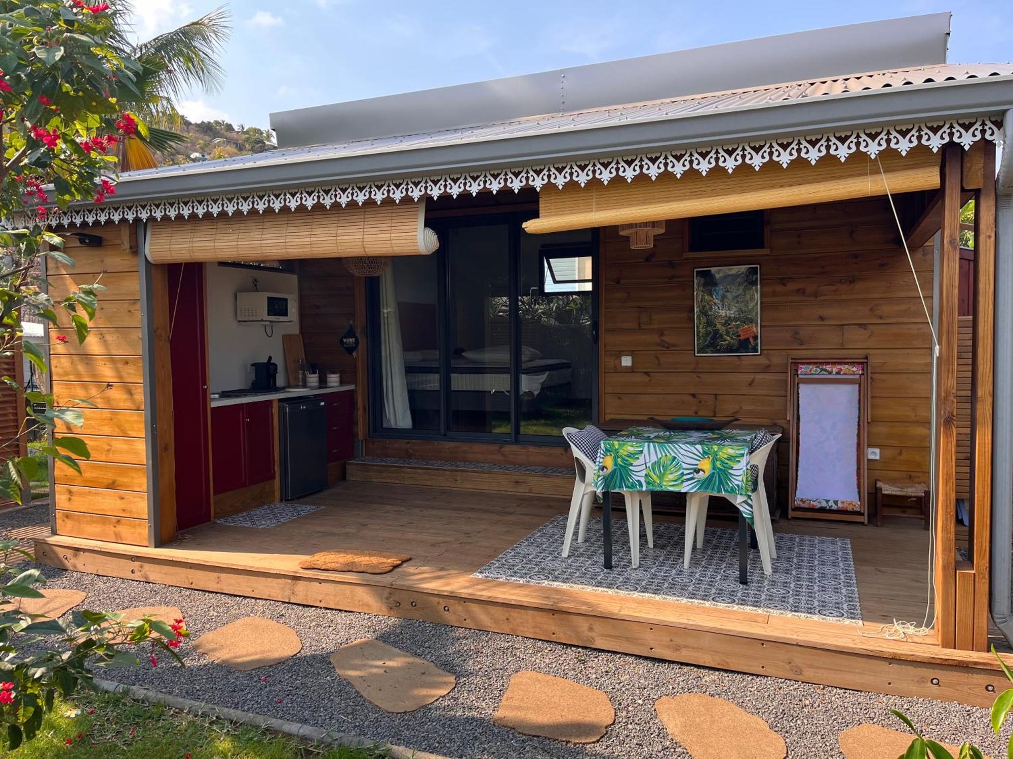 Bungalow Leu Gadiamb Сен-Лё Экстерьер фото