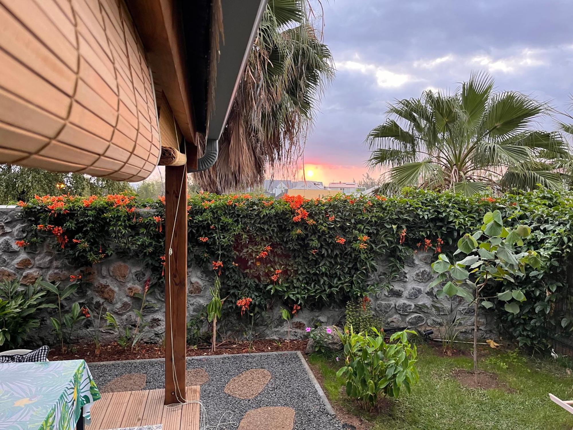 Bungalow Leu Gadiamb Сен-Лё Экстерьер фото