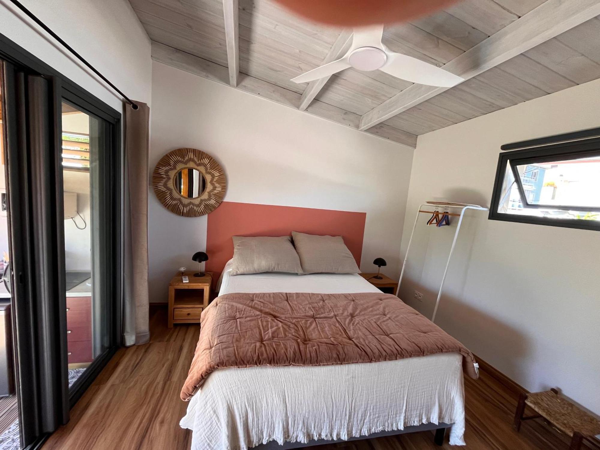 Bungalow Leu Gadiamb Сен-Лё Экстерьер фото