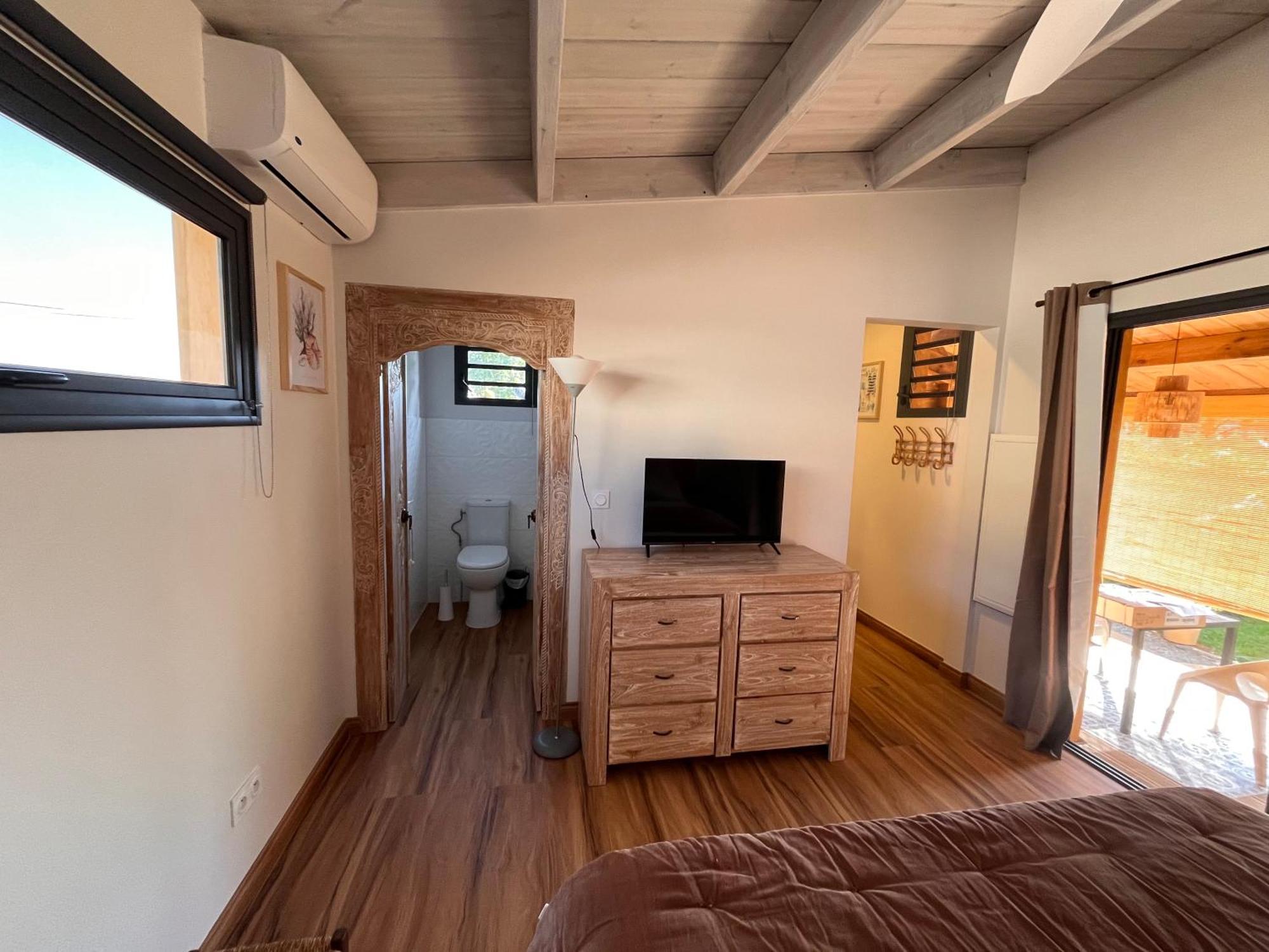 Bungalow Leu Gadiamb Сен-Лё Экстерьер фото