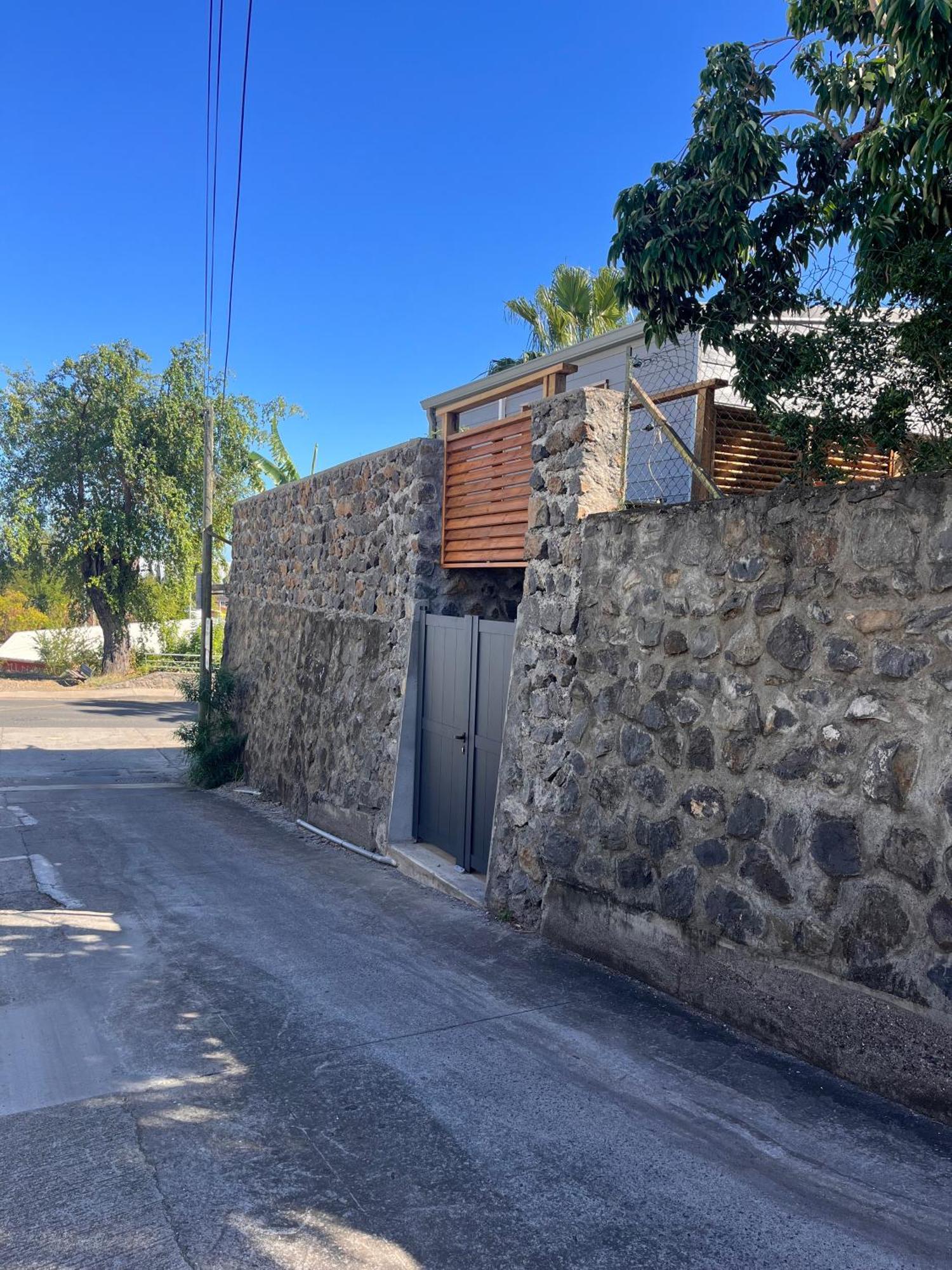 Bungalow Leu Gadiamb Сен-Лё Экстерьер фото