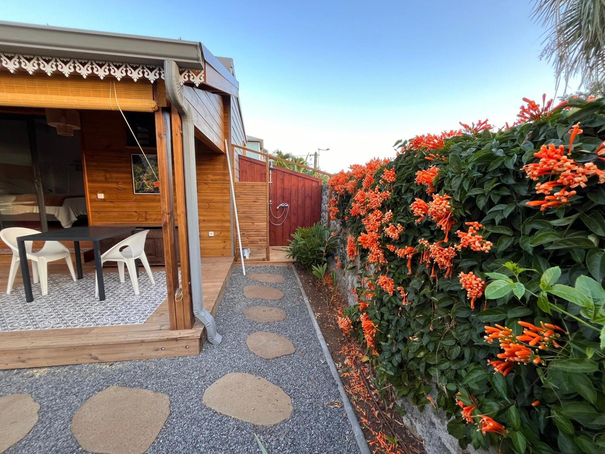 Bungalow Leu Gadiamb Сен-Лё Экстерьер фото