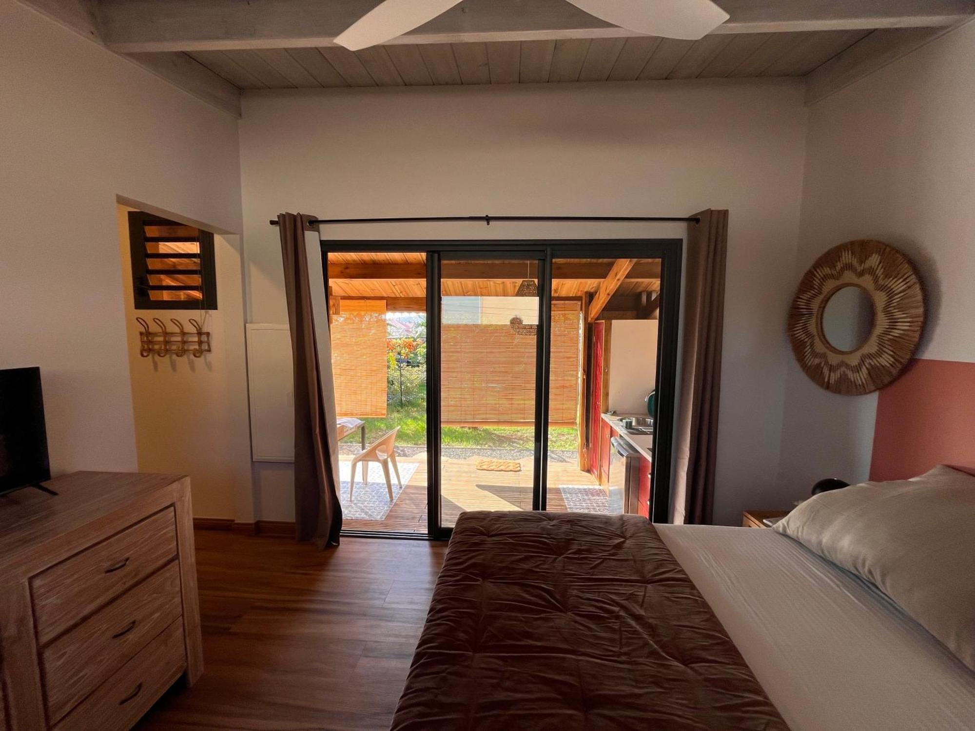 Bungalow Leu Gadiamb Сен-Лё Экстерьер фото