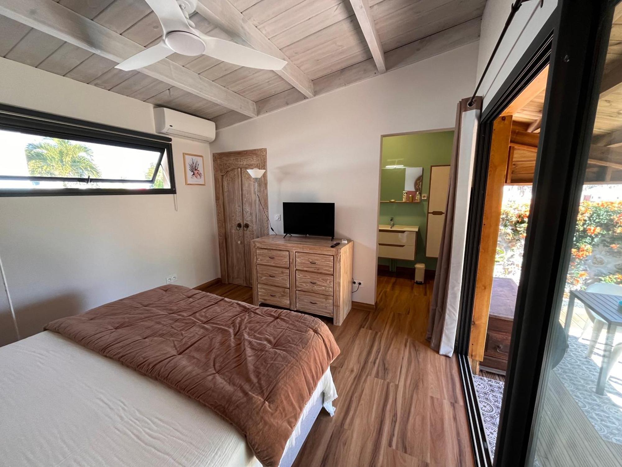 Bungalow Leu Gadiamb Сен-Лё Экстерьер фото